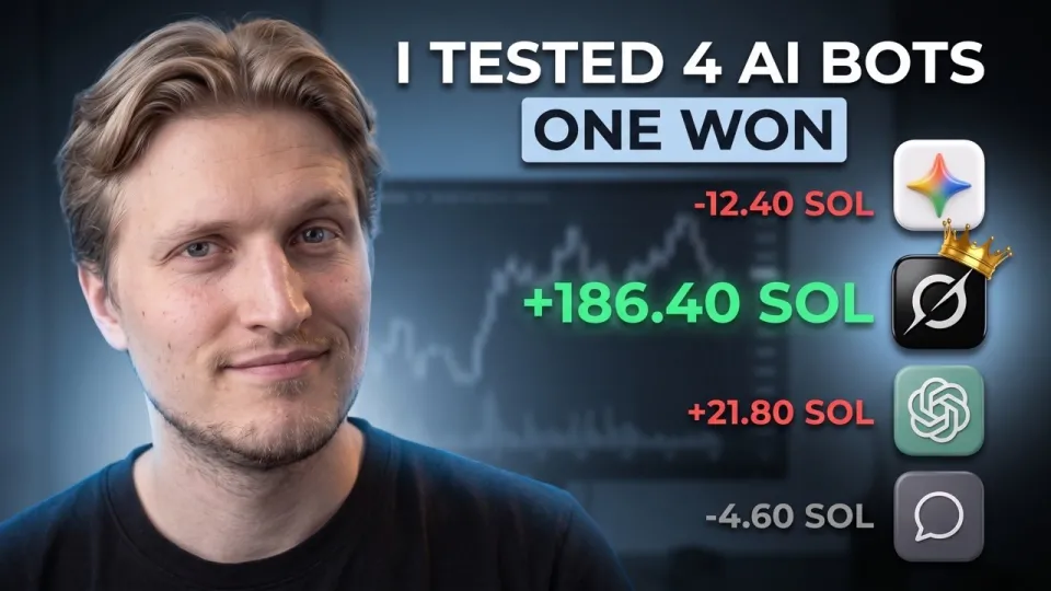 I Gave Grok $1000 to Trade Crypto — Here's What Happened